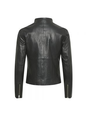 Chaqueta casual Part Two negro