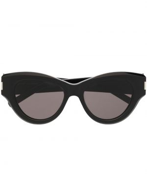 Briller Saint Laurent Eyewear svart