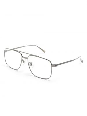Brille Dunhill silber