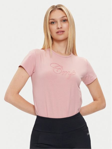 T-shirt Cmp rosa