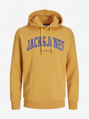 Džemperis su gobtuvu Jack & Jones