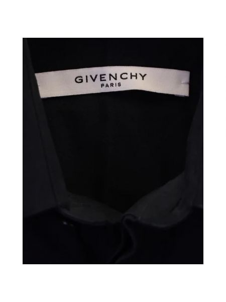 Camisa Givenchy Pre-owned azul