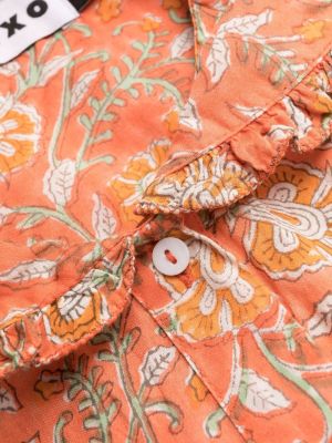 Pyjama Rixo orange