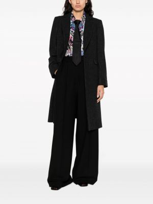 Kabát Vivienne Westwood černý