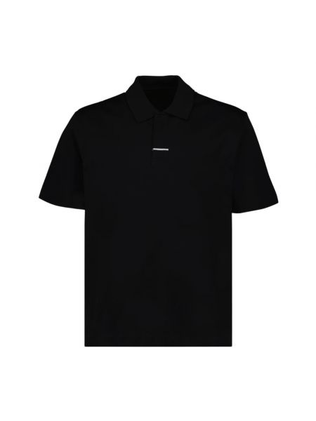 Poloshirt mit kurzen ärmeln Givenchy schwarz
