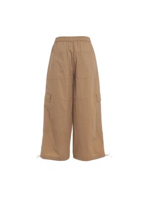 Pantalones cargo 8pm marrón