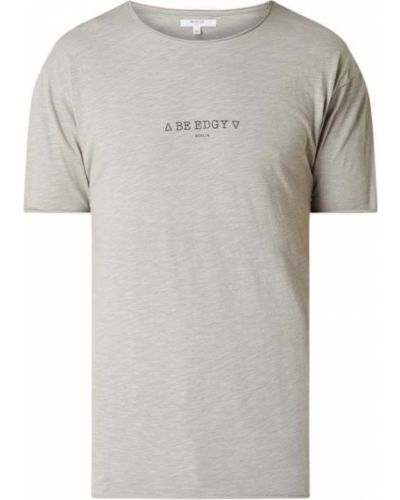 T-shirt z printem Be Edgy