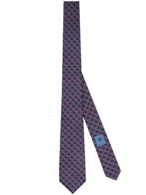 Jedwabny krawat Gucci