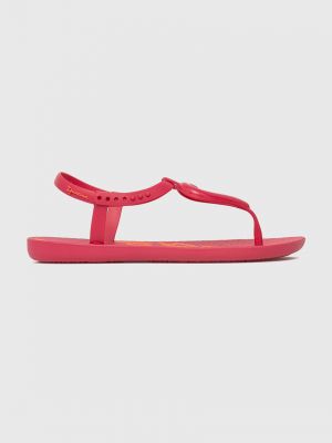 Růžové sandály Ipanema
