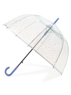 Przezroczysty parasol z perełkami Esprit