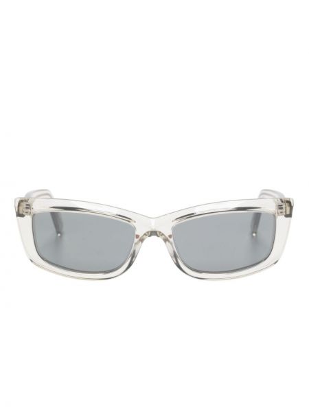 Saulesbrilles Saint Laurent Eyewear pelēks