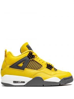 Sneakerși Jordan Air Jordan 4 galben