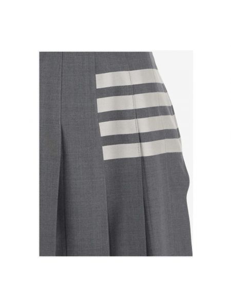Mini falda elegante Thom Browne