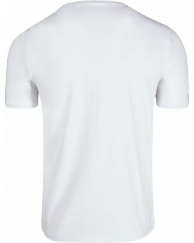 T-shirt Skiny bianco
