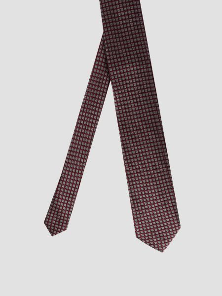 Краватка Karl Lagerfeld червона