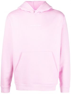 Hoodie Maison Kitsuné rosa