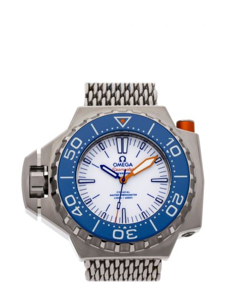 Armbanduhr Omega weiß