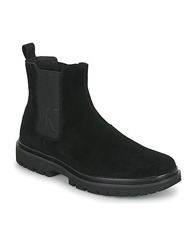 Buty Calvin Klein Jeans  LUG MID CHELSEA BOOT
