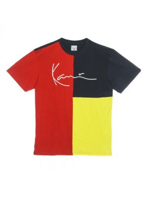 Koszulka Karl Kani czerwona