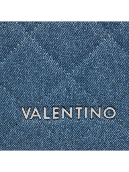 Torba na ramię Valentino By Mario Valentino niebieska