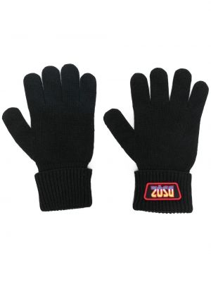 Γάντια Dsquared2 μαύρο