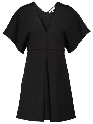 Φόρεμα από ζέρσεϋ Dorothee Schumacher μαύρο