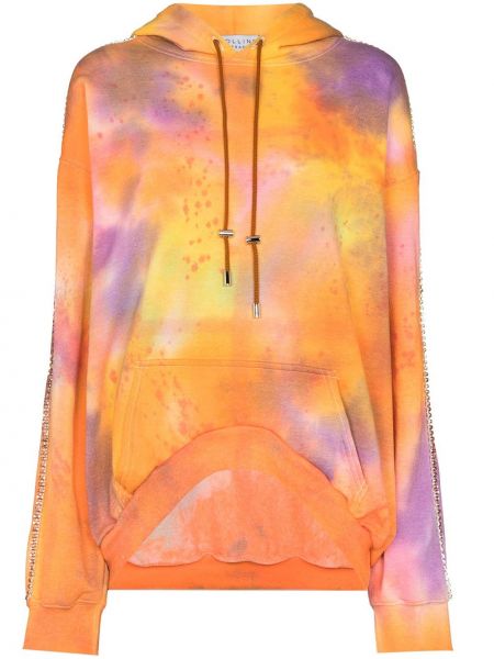 Bluza Collina Strada - Pomarańczowy