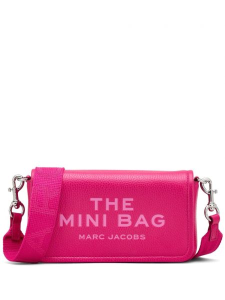 Δερμάτινη τσάντα Marc Jacobs