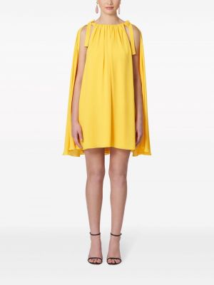 Večerní šaty Carolina Herrera žluté