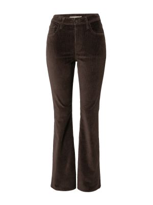 Jeans bootcut Levi's ® marron
