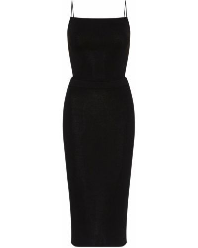 Kleid St.agni schwarz