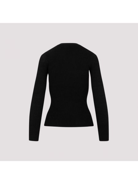 Jersey de tela jersey Isabel Marant negro