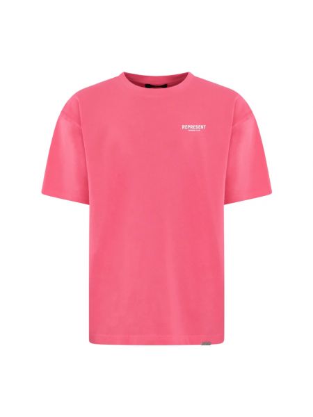 Koszulka Represent różowa