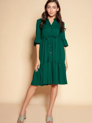 Φόρεμα Lanti πράσινο