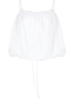 Top court Low Classic blanc