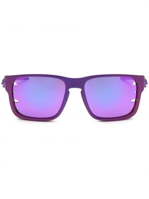 Sluneční brýle Plein Sport fialové