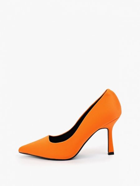 Оранжевые туфли Araz