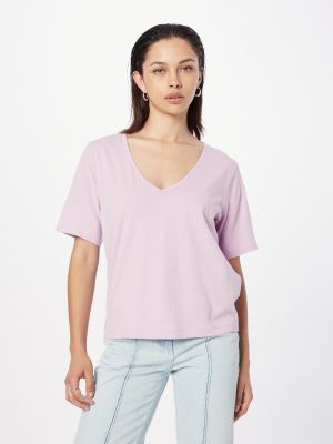 Tričko Melawear fialová