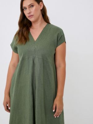 Платье Lalis зеленое