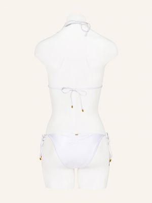 Bikini koronkowy Pilyq biały