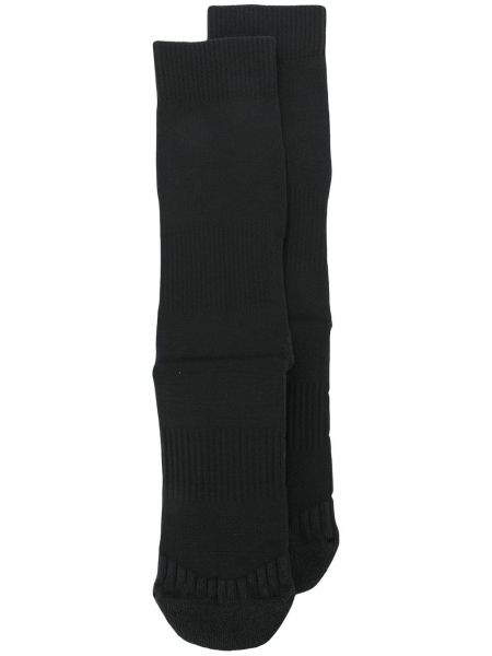 Calcetines con bordado Y-3 negro