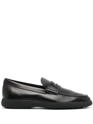 Loafers Tod's svart