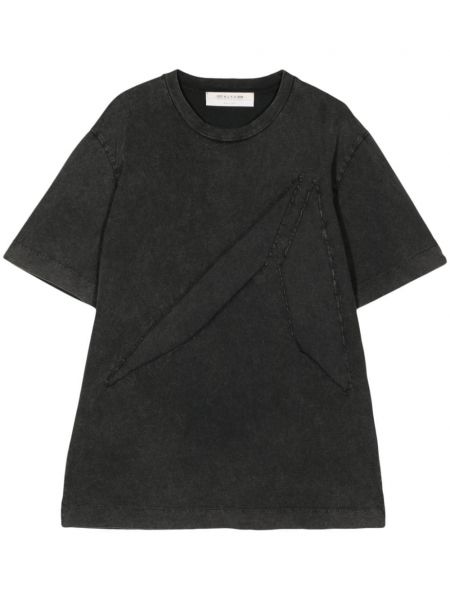 Kokvilnas t-krekls 1017 Alyx 9sm melns