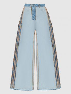 Блакитні джинси Vetements