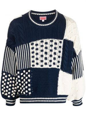 Chunky пуловер Kenzo