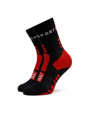Outdoorové klasické ponožky Compressport černé