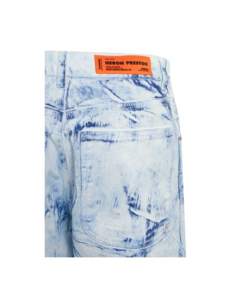 Pantalones Heron Preston azul