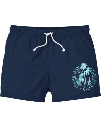 Strand poliészter rövidnadrág Bonprix