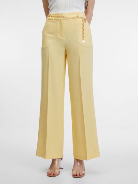 Kalhoty Orsay žluté