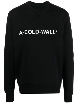 Džemperis bez kapuces ar apdruku A-cold-wall*